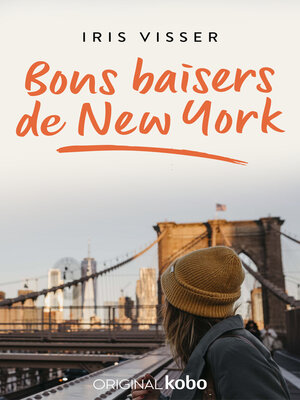 cover image of Bons baisers de New York